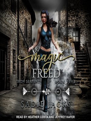 cover image of Magic Freed